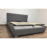 Двуспальная кровать "Гера" с подъемным механизмом 160*200